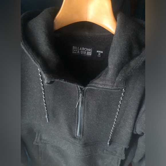 BILLABONG Fleece Sweater - Picture 2 of 6